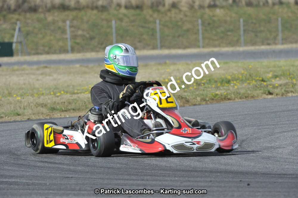 14/10/2012 : Course Club de Muret à Muret (Photos Patrick Lascombes) 2012 — karting