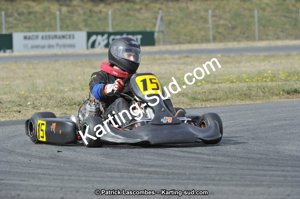 14/10/2012 : Course Club de Muret à Muret (Photos Patrick Lascombes) 2012 — karting