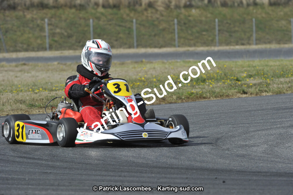 14/10/2012 : Course Club de Muret à Muret (Photos Patrick Lascombes) 2012 — karting