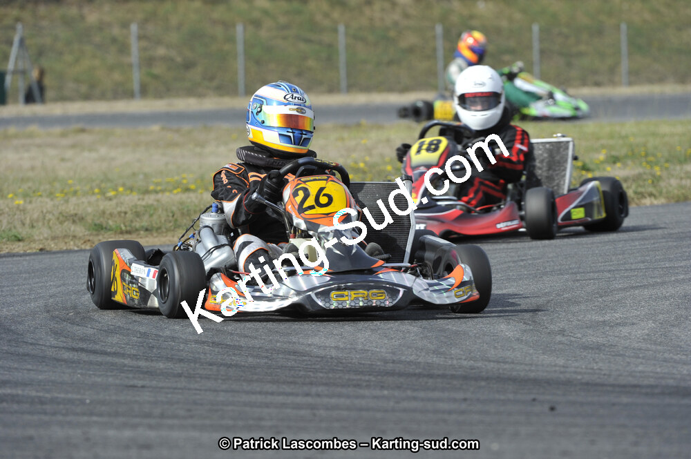 14/10/2012 : Course Club de Muret à Muret (Photos Patrick Lascombes) 2012 — karting