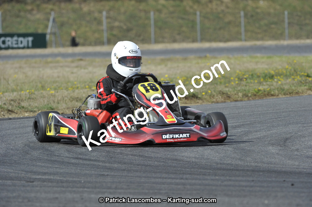 14/10/2012 : Course Club de Muret à Muret (Photos Patrick Lascombes) 2012 — karting