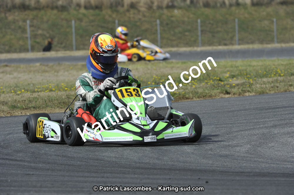 14/10/2012 : Course Club de Muret à Muret (Photos Patrick Lascombes) 2012 — karting