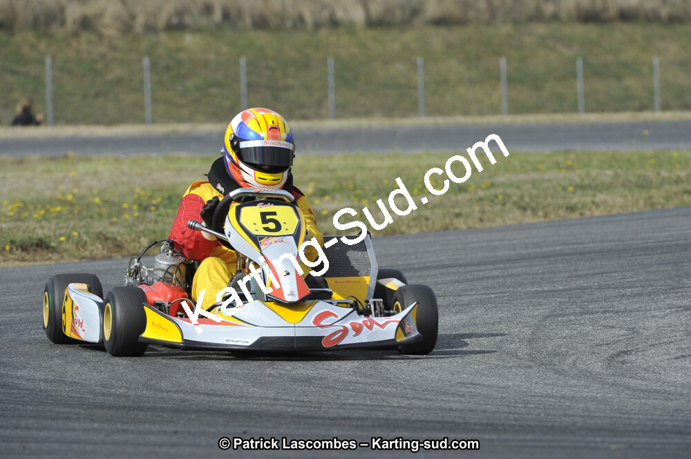 14/10/2012 : Course Club de Muret à Muret (Photos Patrick Lascombes) 2012 — karting
