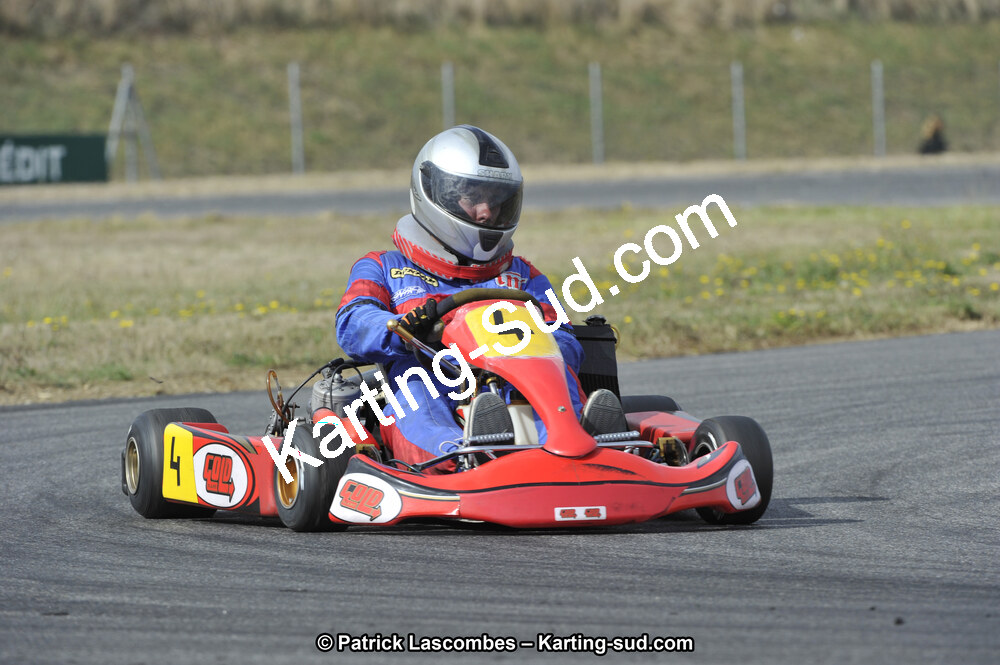 14/10/2012 : Course Club de Muret à Muret (Photos Patrick Lascombes) 2012 — karting