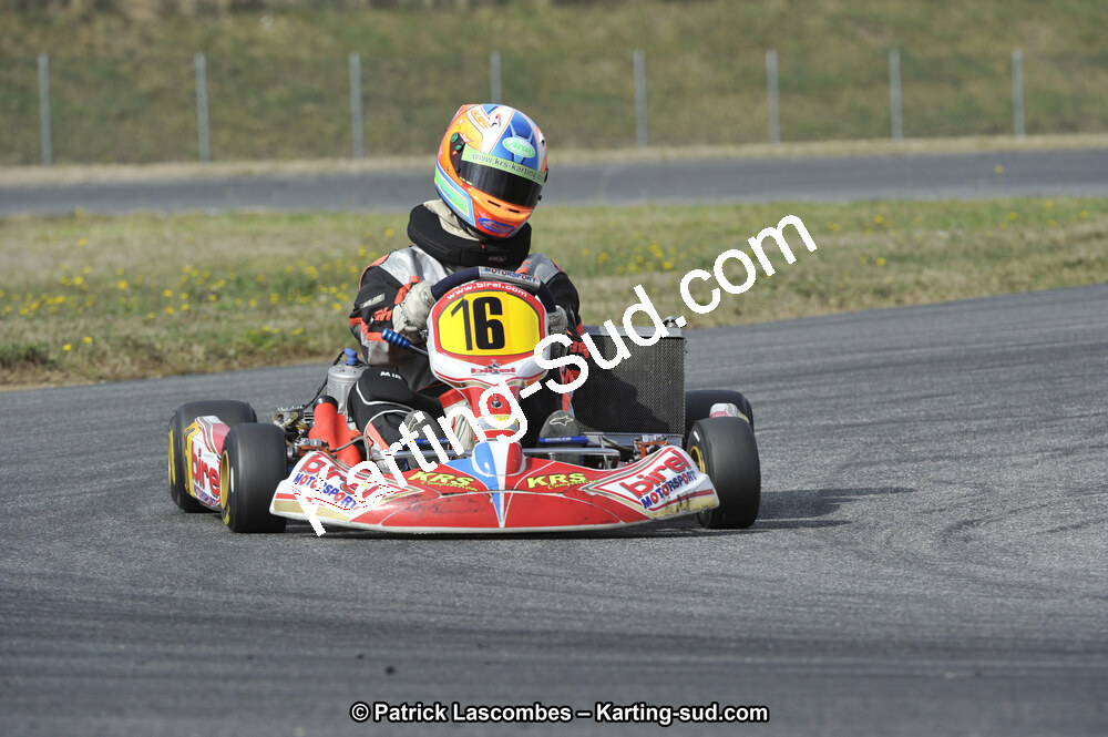 14/10/2012 : Course Club de Muret à Muret (Photos Patrick Lascombes) 2012 — karting