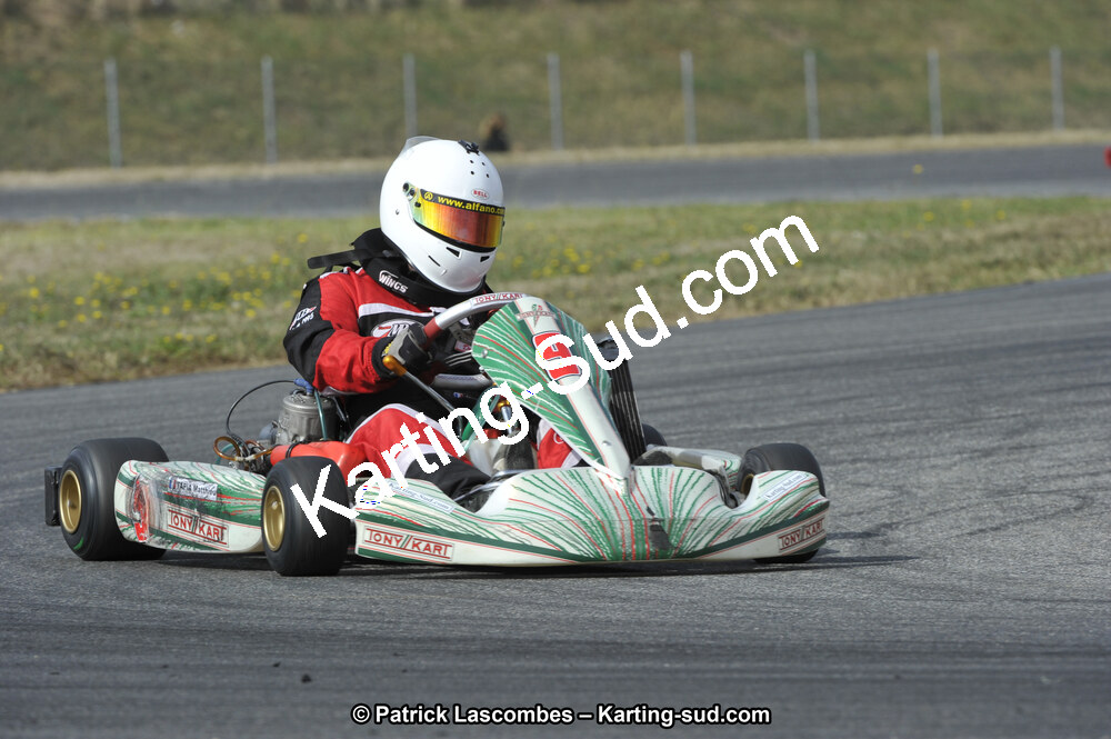 14/10/2012 : Course Club de Muret à Muret (Photos Patrick Lascombes) 2012 — karting