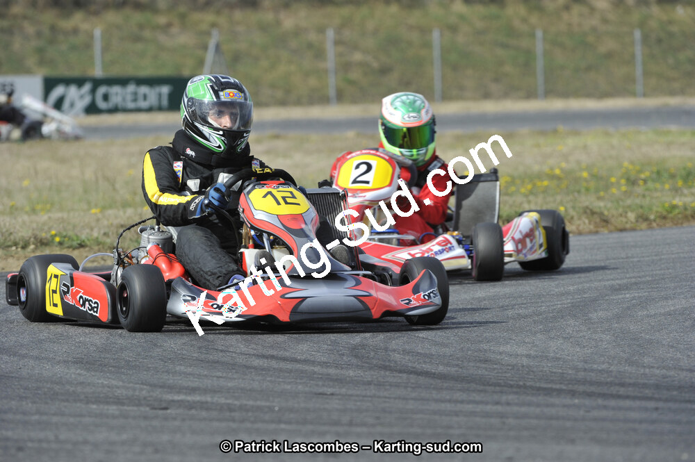14/10/2012 : Course Club de Muret à Muret (Photos Patrick Lascombes) 2012 — karting