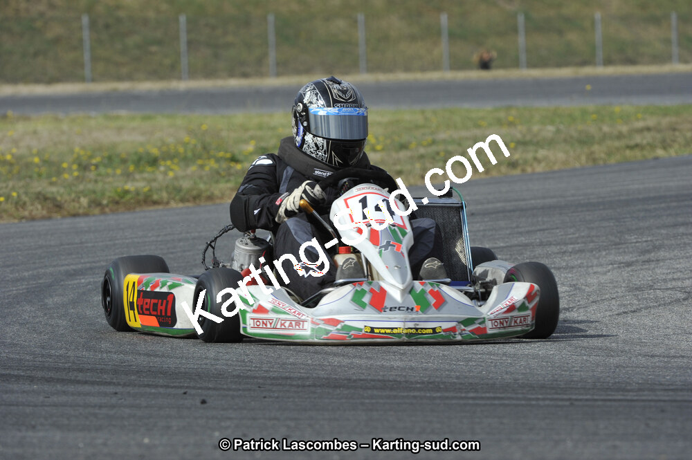 14/10/2012 : Course Club de Muret à Muret (Photos Patrick Lascombes) 2012 — karting