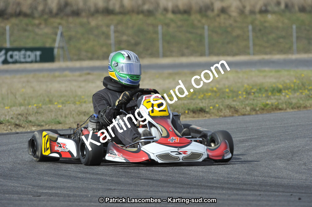 14/10/2012 : Course Club de Muret à Muret (Photos Patrick Lascombes) 2012 — karting