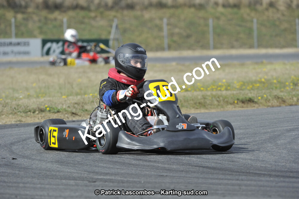 14/10/2012 : Course Club de Muret à Muret (Photos Patrick Lascombes) 2012 — karting