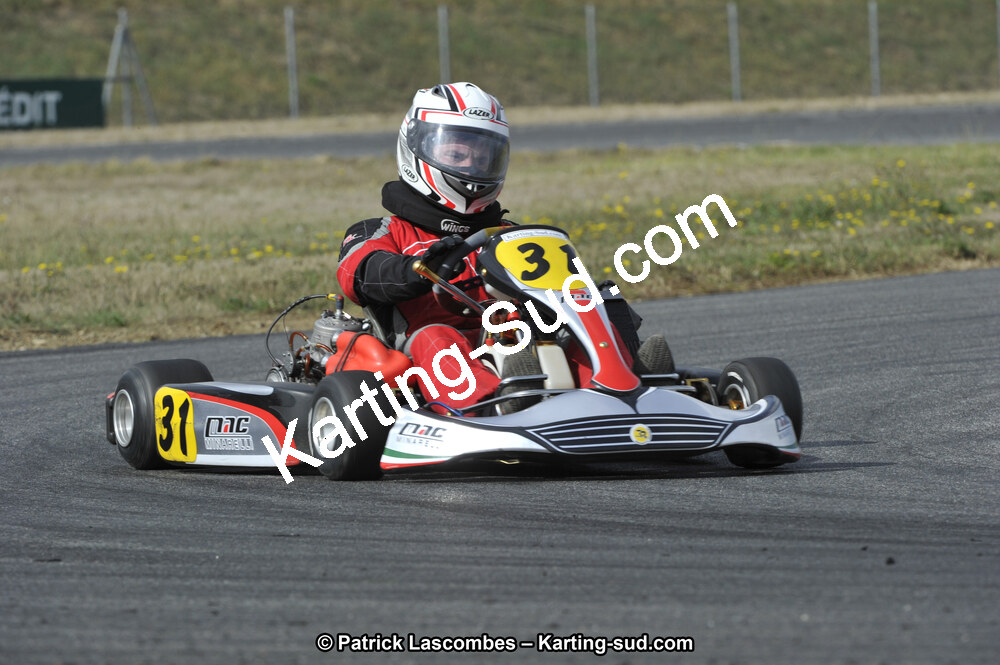 14/10/2012 : Course Club de Muret à Muret (Photos Patrick Lascombes) 2012 — karting