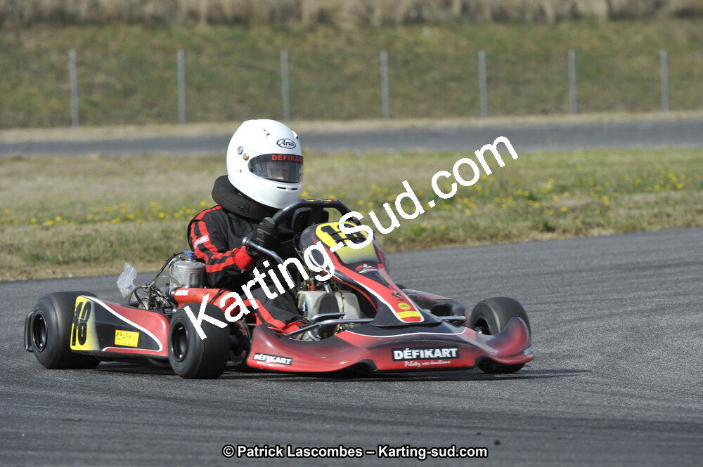 14/10/2012 : Course Club de Muret à Muret (Photos Patrick Lascombes) 2012 — karting