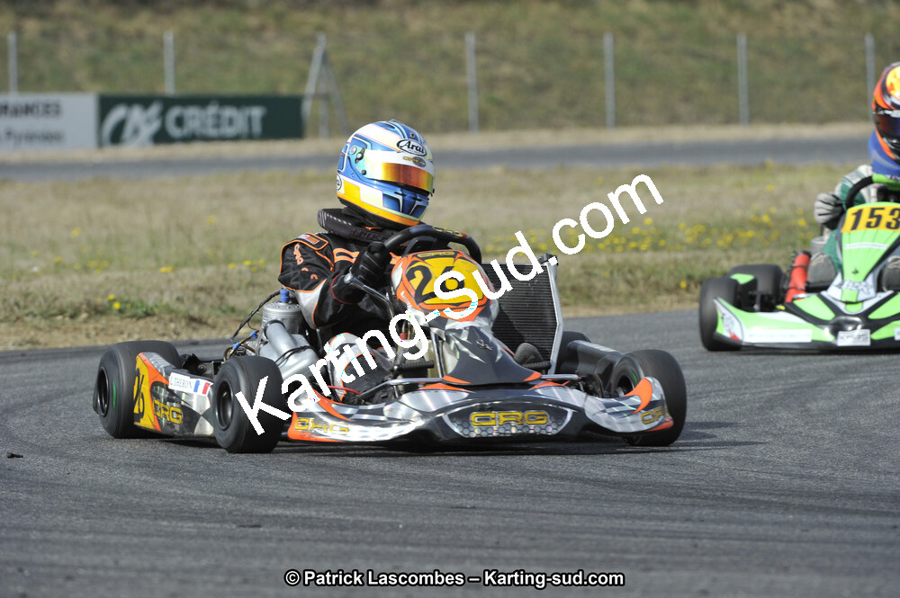 14/10/2012 : Course Club de Muret à Muret (Photos Patrick Lascombes) 2012 — karting