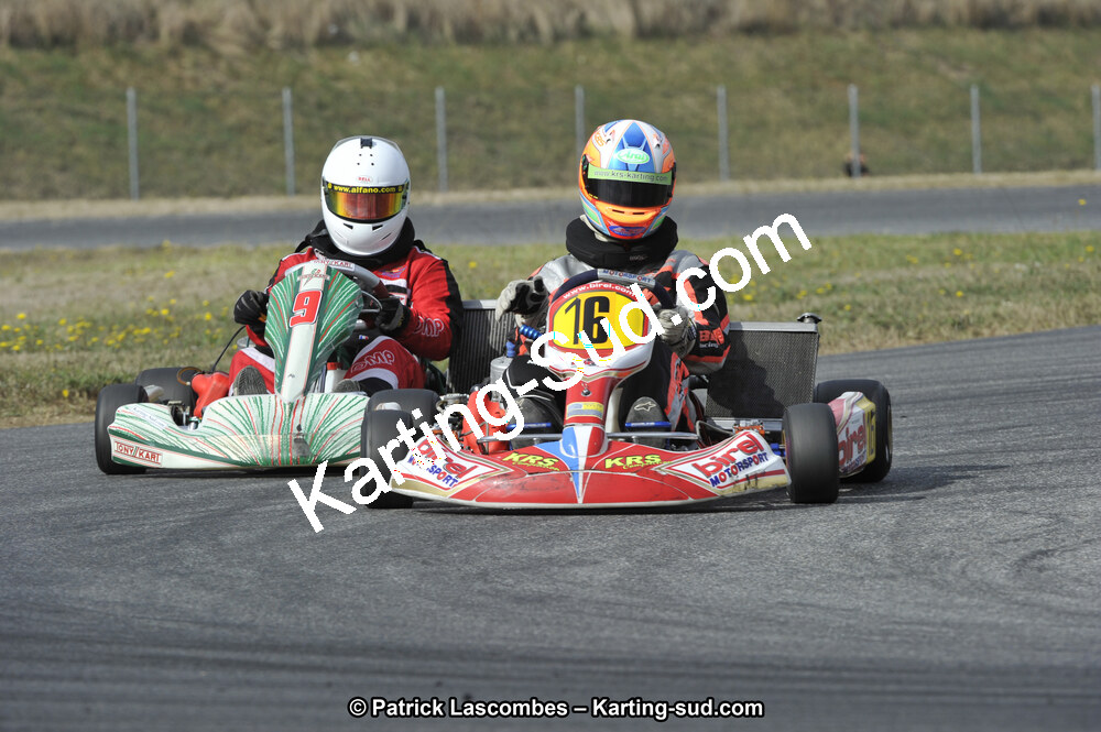 14/10/2012 : Course Club de Muret à Muret (Photos Patrick Lascombes) 2012 — karting