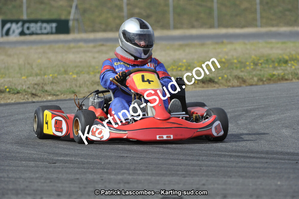 14/10/2012 : Course Club de Muret à Muret (Photos Patrick Lascombes) 2012 — karting