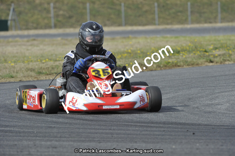 14/10/2012 : Course Club de Muret à Muret (Photos Patrick Lascombes) 2012 — karting