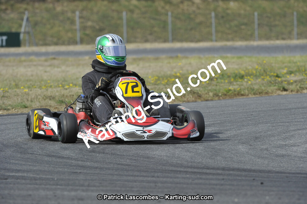 14/10/2012 : Course Club de Muret à Muret (Photos Patrick Lascombes) 2012 — karting