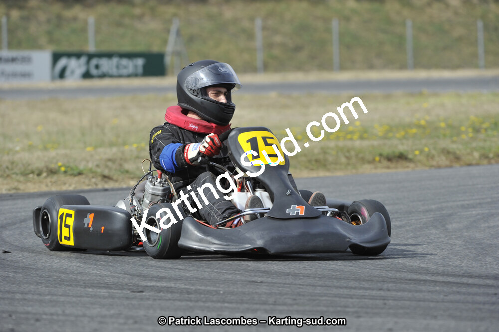 14/10/2012 : Course Club de Muret à Muret (Photos Patrick Lascombes) 2012 — karting