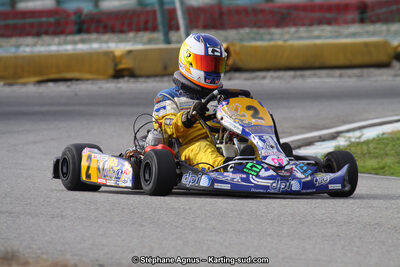 04/11/2012 : Course Club Téléthon 2012 à Lavelanet (photos Stéphane Agnus) 2012 — karting
