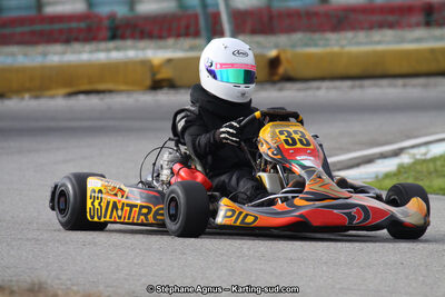 04/11/2012 : Course Club Téléthon 2012 à Lavelanet (photos Stéphane Agnus) 2012 — karting