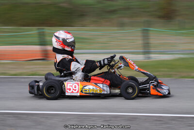 04/11/2012 : Course Club Téléthon 2012 à Lavelanet (photos Stéphane Agnus) 2012 — karting