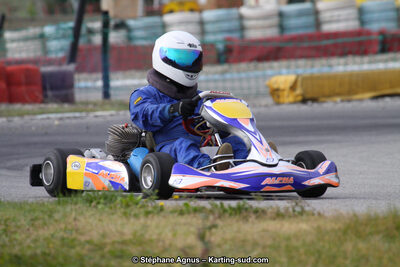 04/11/2012 : Course Club Téléthon 2012 à Lavelanet (photos Stéphane Agnus) 2012 — karting