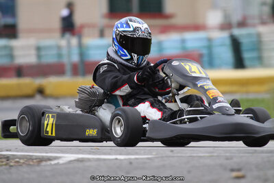04/11/2012 : Course Club Téléthon 2012 à Lavelanet (photos Stéphane Agnus) 2012 — karting