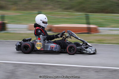04/11/2012 : Course Club Téléthon 2012 à Lavelanet (photos Stéphane Agnus) 2012 — karting