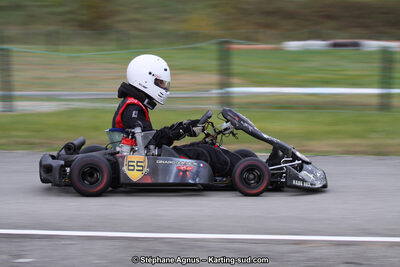 04/11/2012 : Course Club Téléthon 2012 à Lavelanet (photos Stéphane Agnus) 2012 — karting