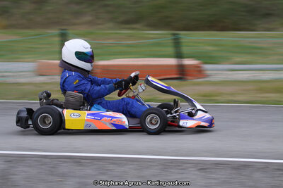 04/11/2012 : Course Club Téléthon 2012 à Lavelanet (photos Stéphane Agnus) 2012 — karting