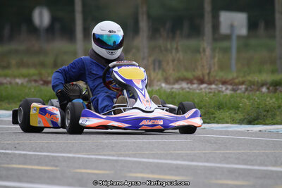 04/11/2012 : Course Club Téléthon 2012 à Lavelanet (photos Stéphane Agnus) 2012 — karting