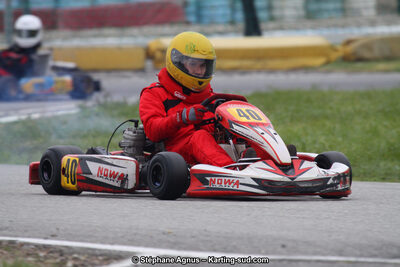 04/11/2012 : Course Club Téléthon 2012 à Lavelanet (photos Stéphane Agnus) 2012 — karting