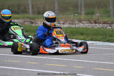 04/11/2012 : Course Club Téléthon 2012 à Lavelanet (photos Stéphane Agnus) 2012 — karting