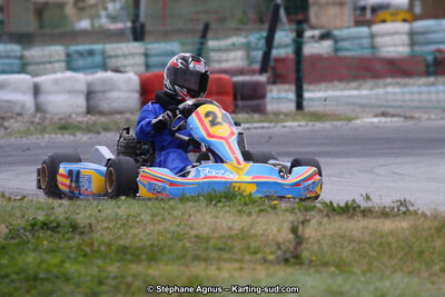 04/11/2012 : Course Club Téléthon 2012 à Lavelanet (photos Stéphane Agnus) 2012 — karting