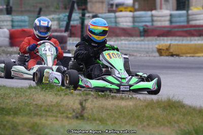 04/11/2012 : Course Club Téléthon 2012 à Lavelanet (photos Stéphane Agnus) 2012 — karting
