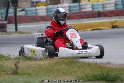 04/11/2012 : Course Club Téléthon 2012 à Lavelanet (photos Stéphane Agnus) 2012 — karting