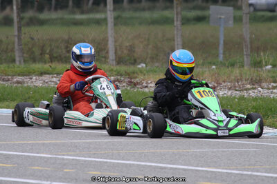 04/11/2012 : Course Club Téléthon 2012 à Lavelanet (photos Stéphane Agnus) 2012 — karting