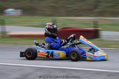04/11/2012 : Course Club Téléthon 2012 à Lavelanet (photos Stéphane Agnus) 2012 — karting