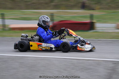 04/11/2012 : Course Club Téléthon 2012 à Lavelanet (photos Stéphane Agnus) 2012 — karting