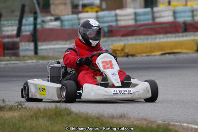 04/11/2012 : Course Club Téléthon 2012 à Lavelanet (photos Stéphane Agnus) 2012 — karting