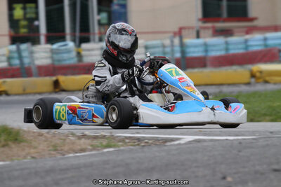 04/11/2012 : Course Club Téléthon 2012 à Lavelanet (photos Stéphane Agnus) 2012 — karting