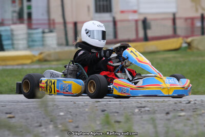 04/11/2012 : Course Club Téléthon 2012 à Lavelanet (photos Stéphane Agnus) 2012 — karting
