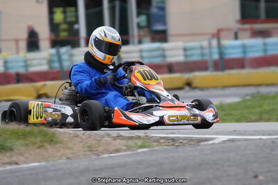 04/11/2012 : Course Club Téléthon 2012 à Lavelanet (photos Stéphane Agnus) 2012 — karting