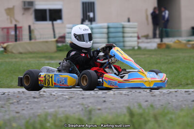 04/11/2012 : Course Club Téléthon 2012 à Lavelanet (photos Stéphane Agnus) 2012 — karting