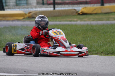 04/11/2012 : Course Club Téléthon 2012 à Lavelanet (photos Stéphane Agnus) 2012 — karting