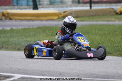 04/11/2012 : Course Club Téléthon 2012 à Lavelanet (photos Stéphane Agnus) 2012 — karting