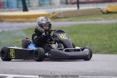 04/11/2012 : Course Club Téléthon 2012 à Lavelanet (photos Stéphane Agnus) 2012 — karting