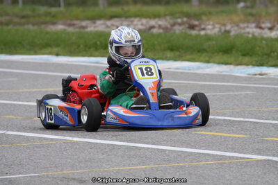 04/11/2012 : Course Club Téléthon 2012 à Lavelanet (photos Stéphane Agnus) 2012 — karting