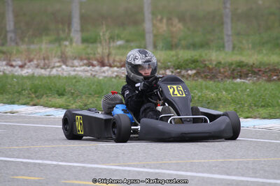 04/11/2012 : Course Club Téléthon 2012 à Lavelanet (photos Stéphane Agnus) 2012 — karting