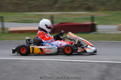 04/11/2012 : Course Club Téléthon 2012 à Lavelanet (photos Stéphane Agnus) 2012 — karting